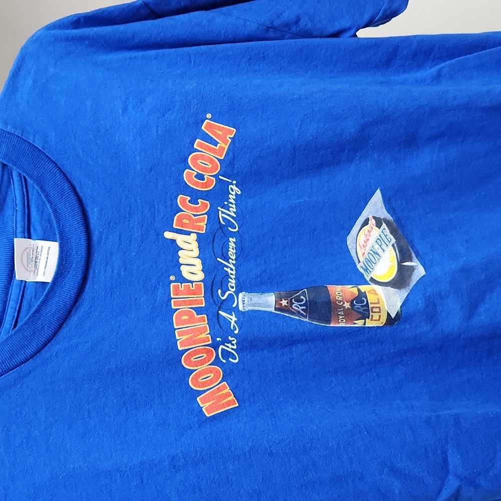 Moonpie and RC Cola Tee-shirt